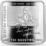 2013 History of Polish Popular Music – Agnieszka Osiecka KLIPA 10 zloty