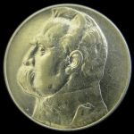 1935 - Jozef Pilsudski - 10 zlotych