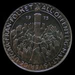 1975 50 koron - Reforma Konstytucyjna