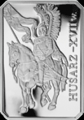 History of the Polish Cavalry: Winged cavalryman - 17th Century