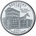 2001 - Kentucky - D