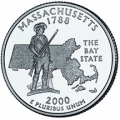 2000 - Massachusetts - D