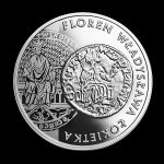 History of Polish coins - florin Ladislaus the Short