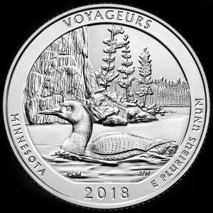 2018 Voyageurs National Park - D