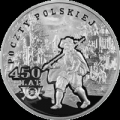 450 lat Poczty Polskiej