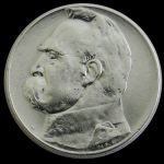 1936 - Józef Piłsudski - 5 złotych