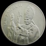 1987 - Jan Paweł II - 10 000 złotych