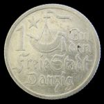 1923 - 1 Gulden Danzig