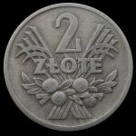 1958 b.z. - Jagody - 2 złote