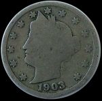 1903 Liberty Head Nickel (2)