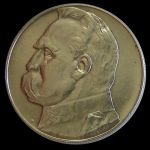 1939 - Józef Piłsudski - 10 złotych