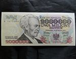 16.11.1993 Ignacy Jan Paderewski - 2000000 zloty