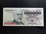 16.11.1993 Henryk Sienkiewicz - 500000 zloty