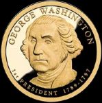 2007 S - GEORGE WASHINGTON - PROOF