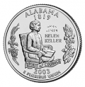 2003 - Alabama - D