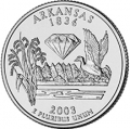 2003 - Arkansas - D