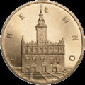 Historical cities in Poland - Chełmno