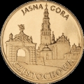 Cities in Poland: Czestochowa - Jasna Gora