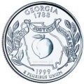 1999 - GEORGIA - P