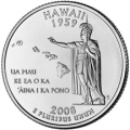 2008 - Hawaii - P