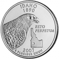 2007 - Idaho - P