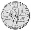 2003 - Illinois - D