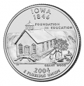 2004 - Iowa - D