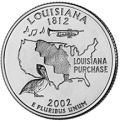2002 - Louisiana - P