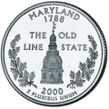 2000 - Maryland - D