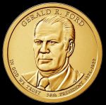 2016 $1 GERALD R. FORD - P