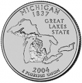 2004 - Michigan - P
