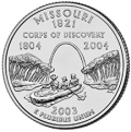 2003 - Missouri - P