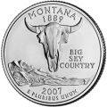 2007 - Montana - P