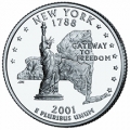 2001 - New York - D