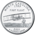 2001 - North Carolina - P