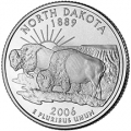 2006 - North Dakota - P