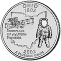2002 - Ohio - D