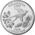 2008 - Oklahoma - D