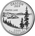 2005 - Oregon - P