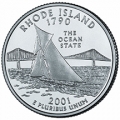 2001 - Rhode Island - P