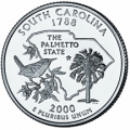 2000 - South Carolina - P