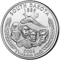 2006 - South Dakota - D