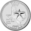 2004 - Texas - P