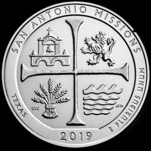 2019 The San Antonio Missions - D