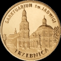 Cities in Poland: Trzebnica – Sanktuarium św. Jadwigi