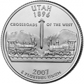 2007 - Utah - P