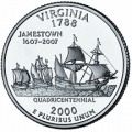 2000 - Virginia - D