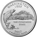 2007 - Washington - P