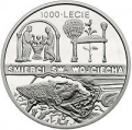 Św. Wojciech - 1000-lecie męczeńskiej śmierci